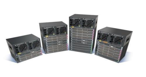 Cisco Catalyst 4500 E系列产品