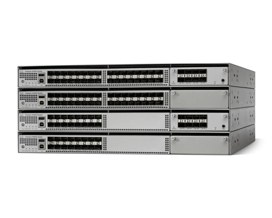 Cisco Catalyst 4500-X 系列