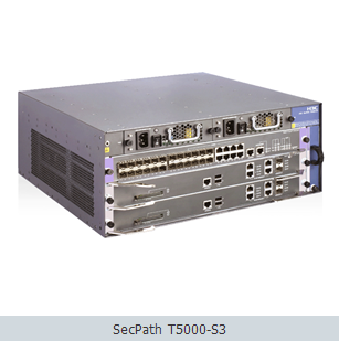 H3C SecPath T5000-S3入侵防御系统产品