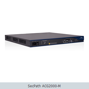 H3C SecPath ACG2000-M